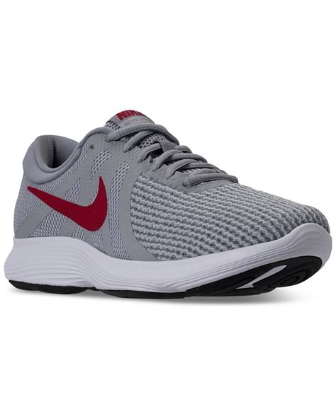 nike revolution 4 men's wide